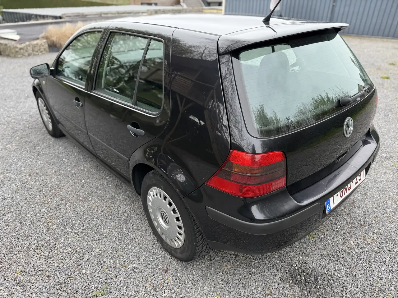 Volkswagen Golf 1.4i Trendline, foto 4