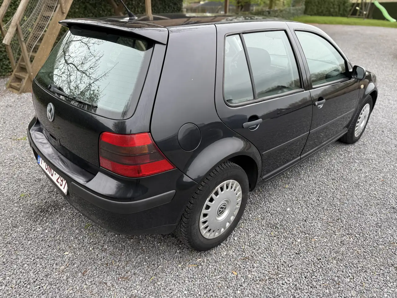 Volkswagen Golf 1.4i Trendline, foto 3
