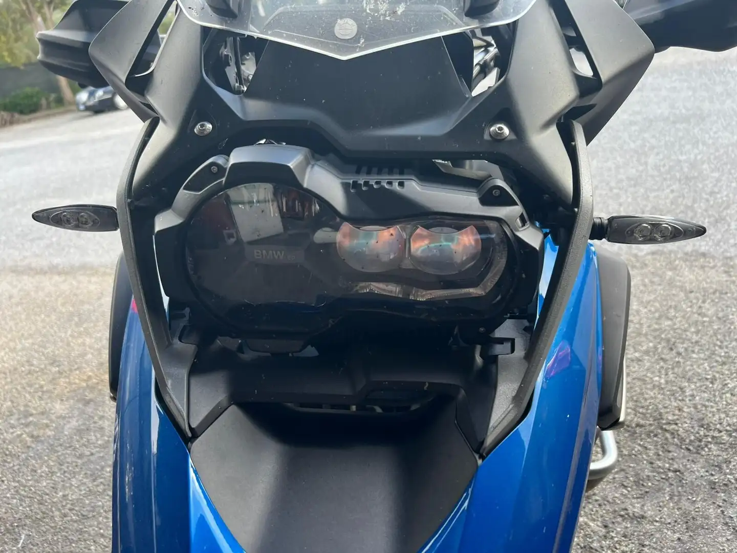 BMW R 1200 GS Adventure - 2