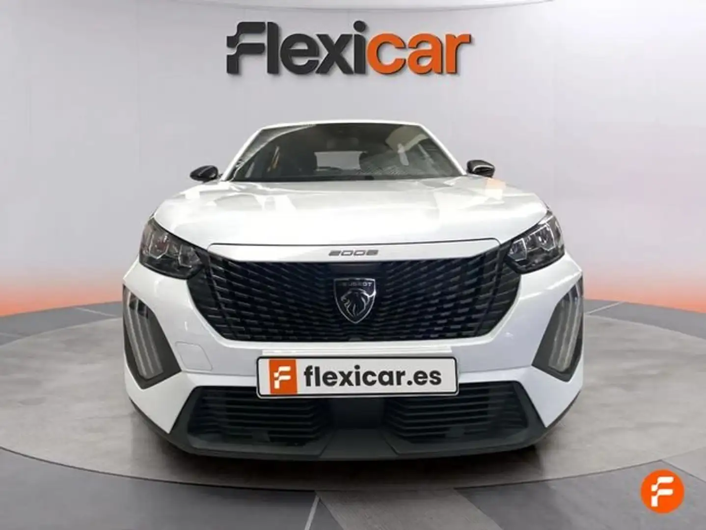Peugeot 2008 1.2 PureTech S&S Active 100 Blanco - 2