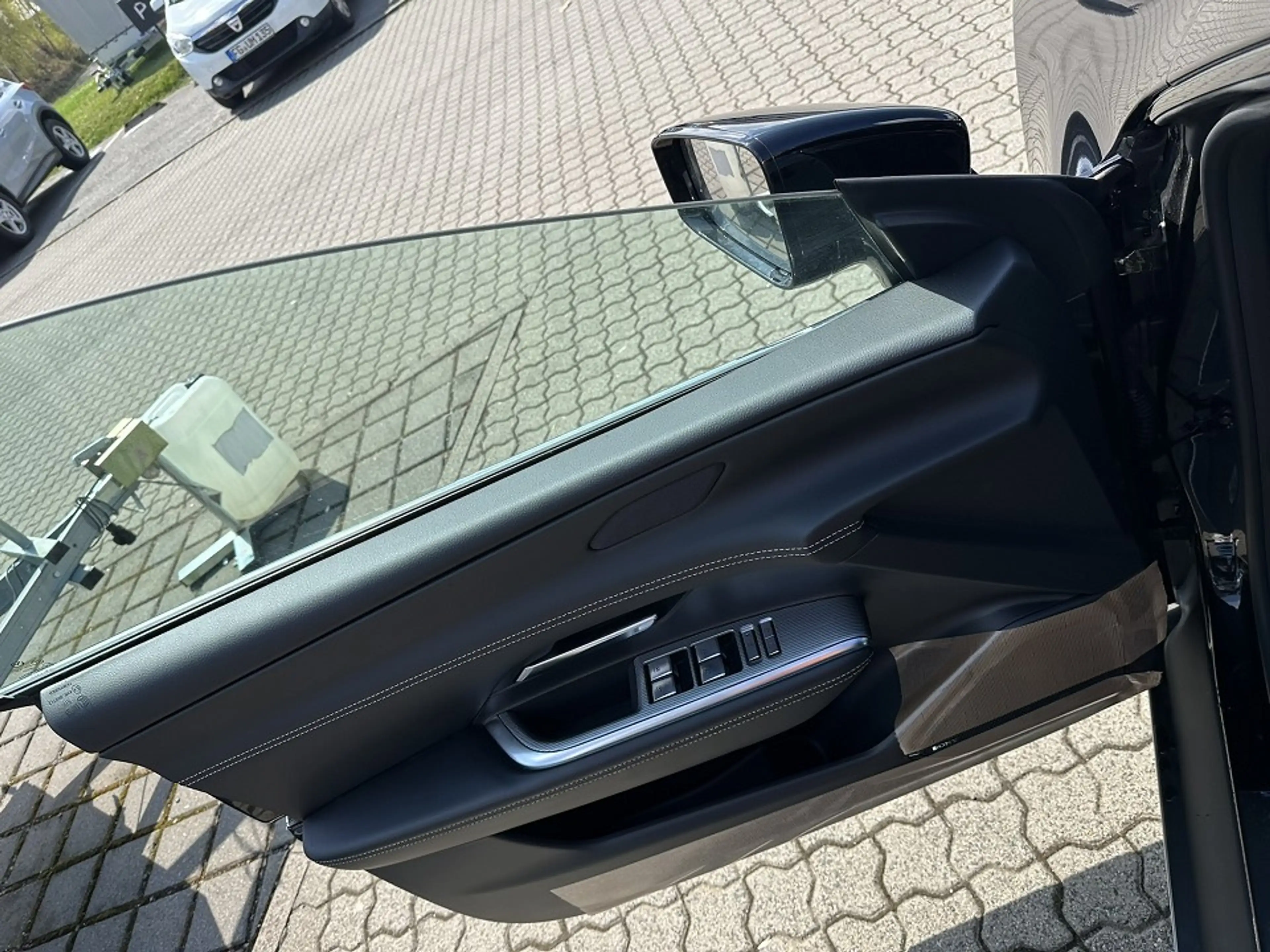 Mazda 6e 5HB EV 258ps 1AT RWD Takumi — photo 9