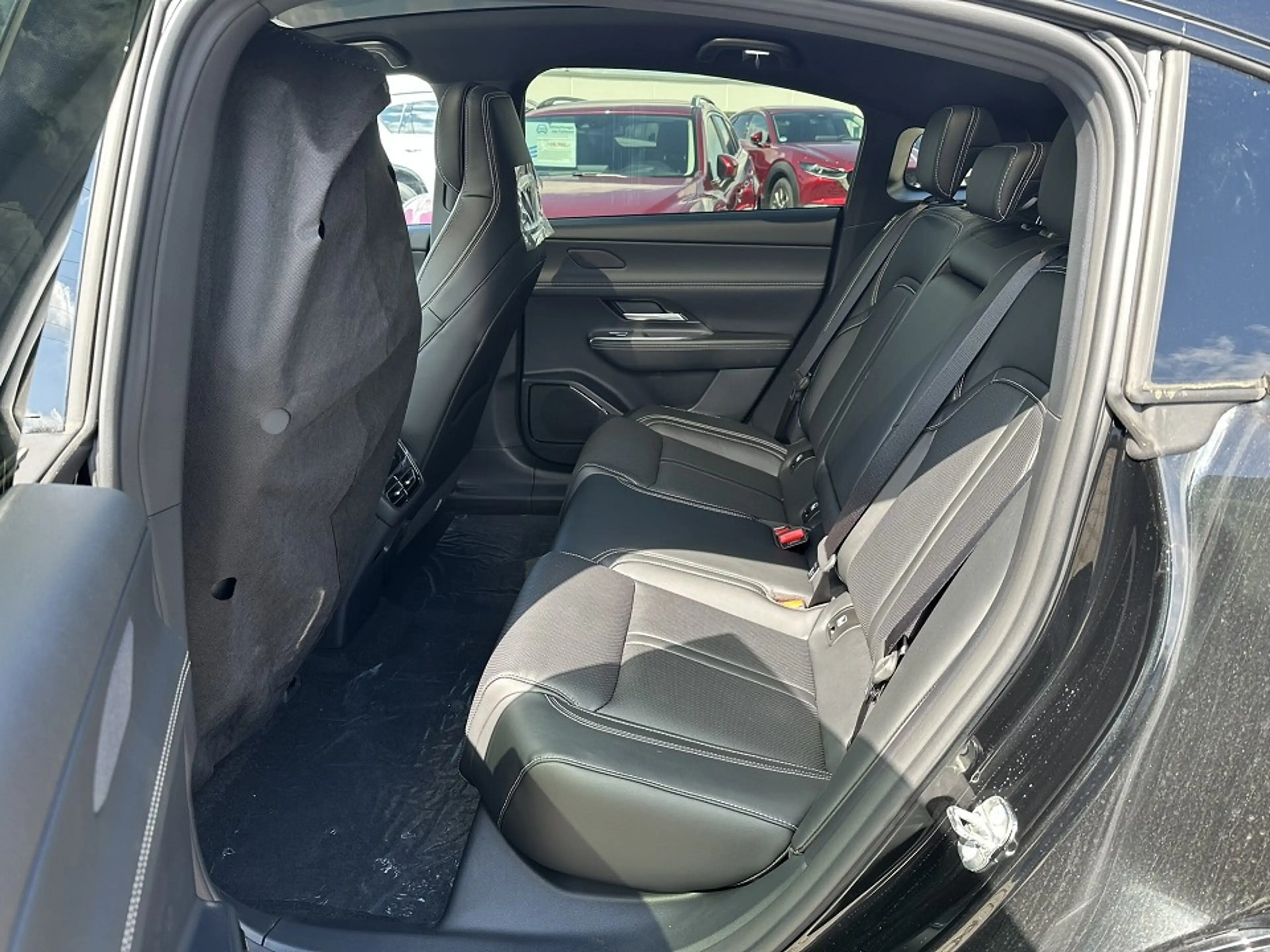 Mazda 6e 5HB EV 258ps 1AT RWD Takumi — photo 14