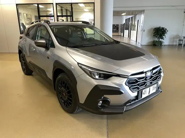 Subaru Crosstrek 2.0 e-BOXER STYLE 4WILD