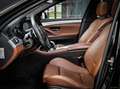 BMW 535 5-serie Touring 535d xDrive M-Sport | PANO | TREKH Schwarz - thumbnail 28