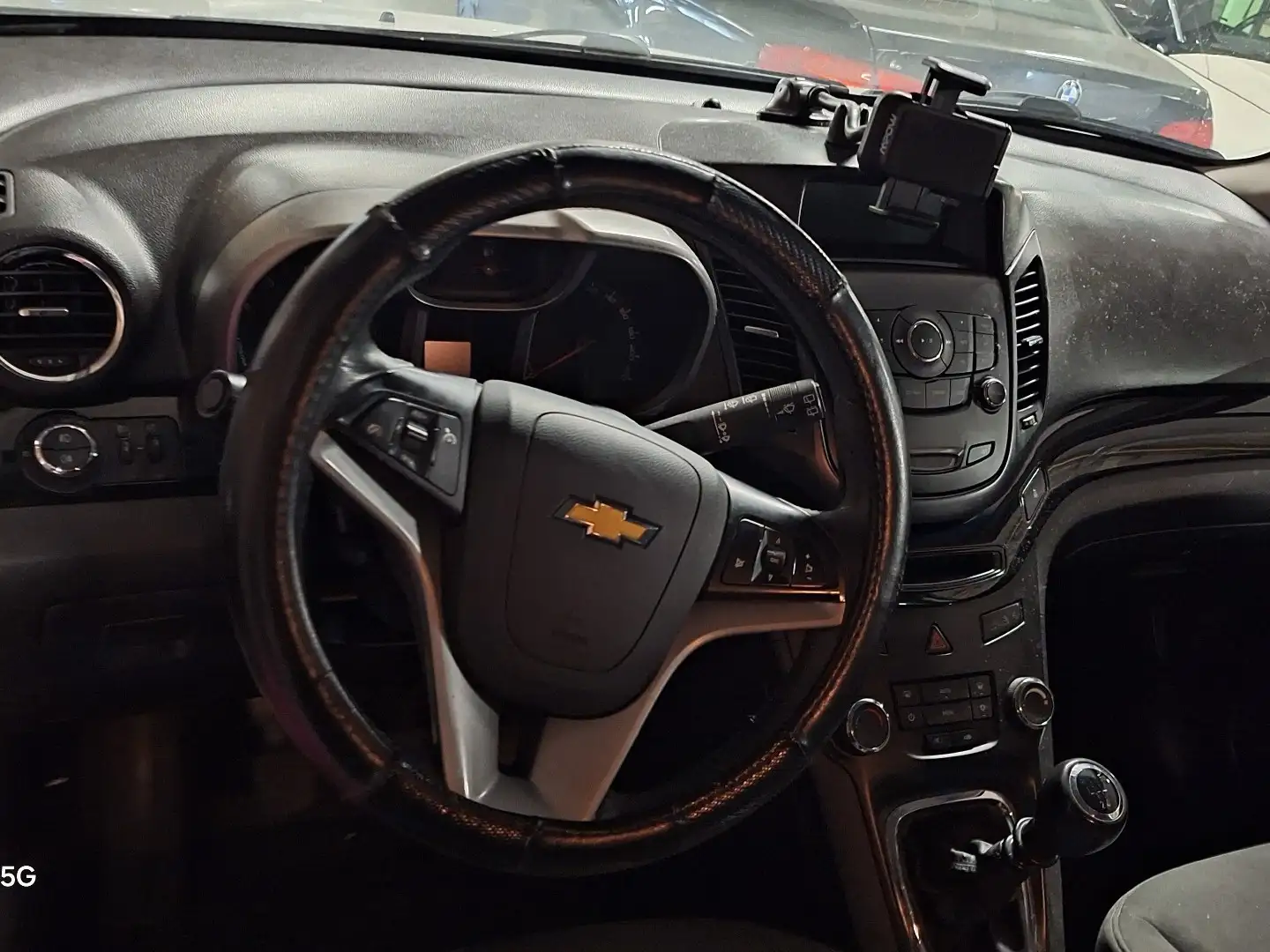 Chevrolet Orlando 1.4 16v 140 S&S LTZ + LPG Origine - 2