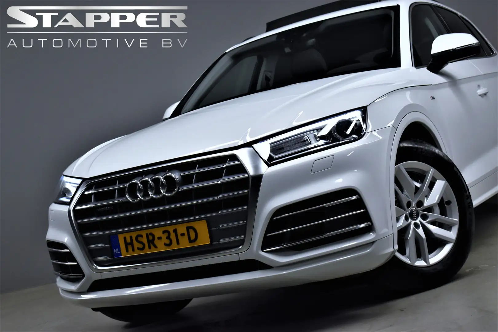 Audi Q5 50 TFSI e 299pk Quattro S-Line 1e. Eig Dealer OH P Wit - 2