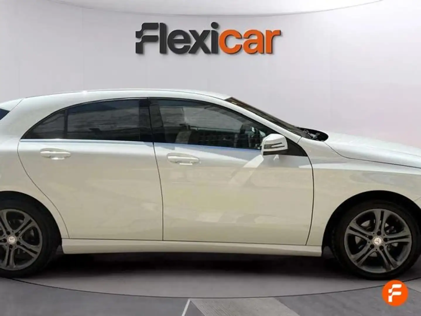 Mercedes-Benz A 180 180CDI BE Style Blanco - 2