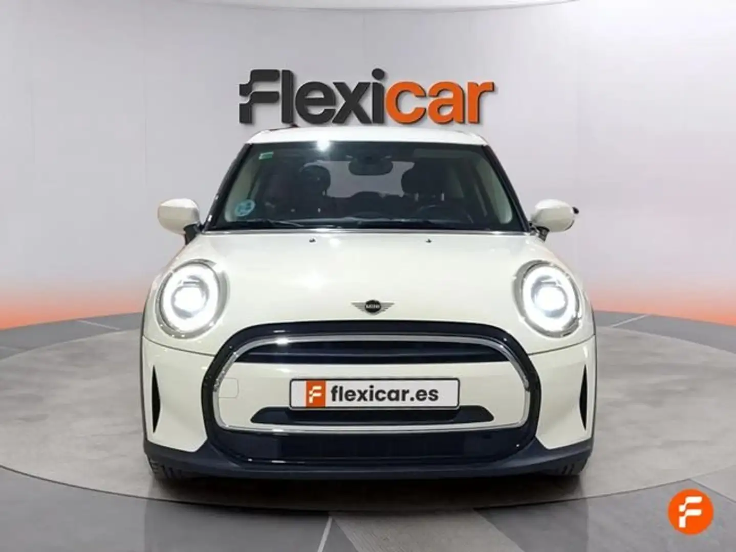 MINI Cooper ONE 5 PUERTAS Beige - 2
