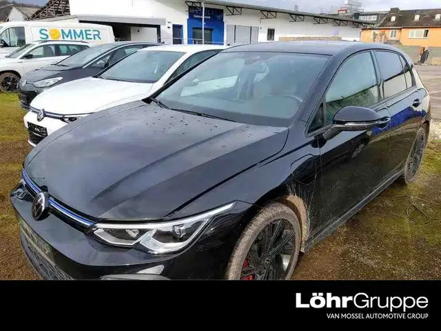 Volkswagen Golf GTE 1.4 TSI DSG Rear-View, ZGV