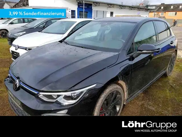 Volkswagen Golf GTE 1.4 TSI DSG Rear-View, ZGV