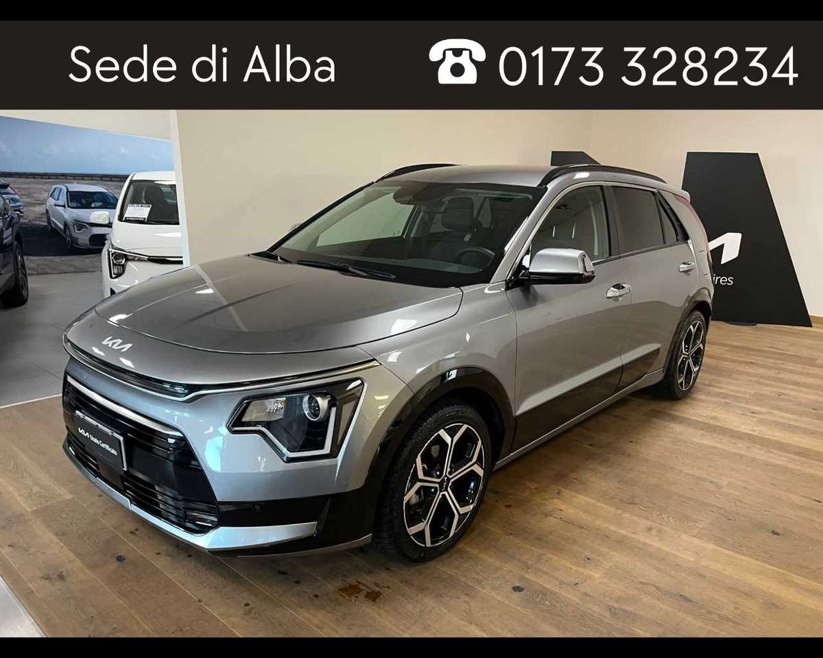 Kia Niro 1.6 GDi Hybrid Style