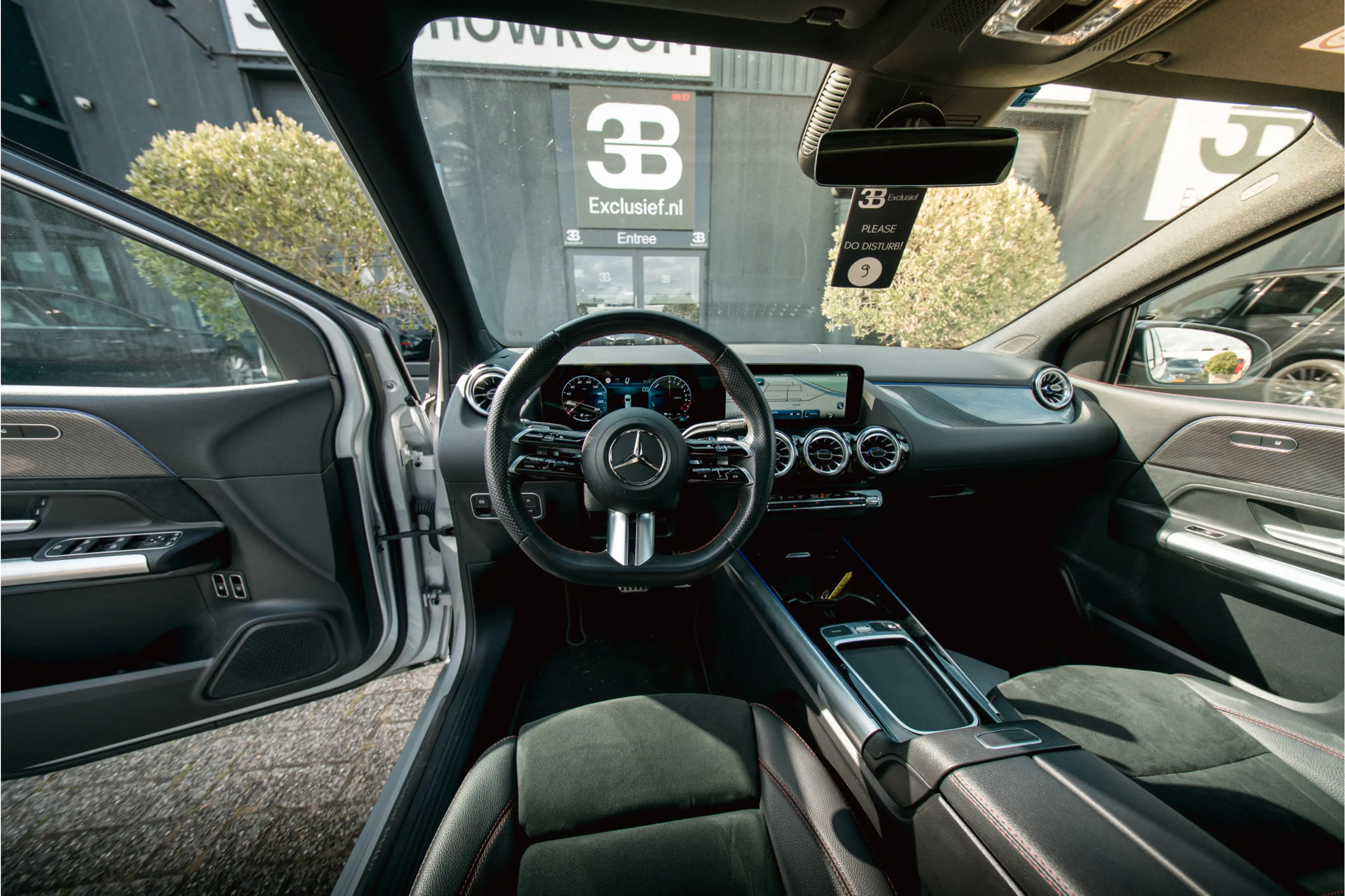 Mercedes-Benz B 250 e AMG Line | Pan.dak | Camera | Sfeerverlichting | — photo 6
