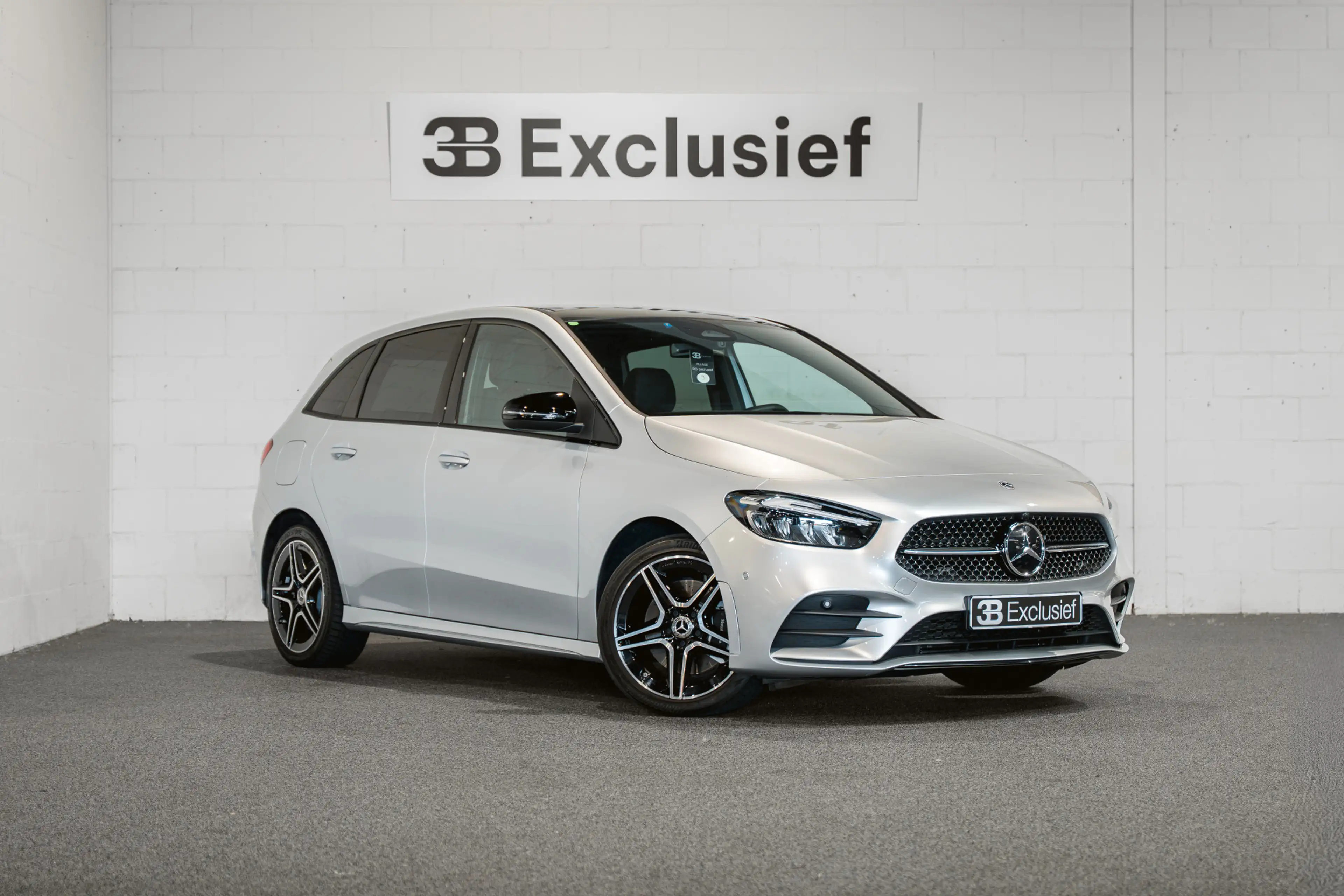 Mercedes-Benz B 250 e AMG Line | Pan.dak | Camera | Sfeerverlichting |