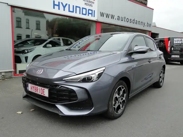 MG MG3