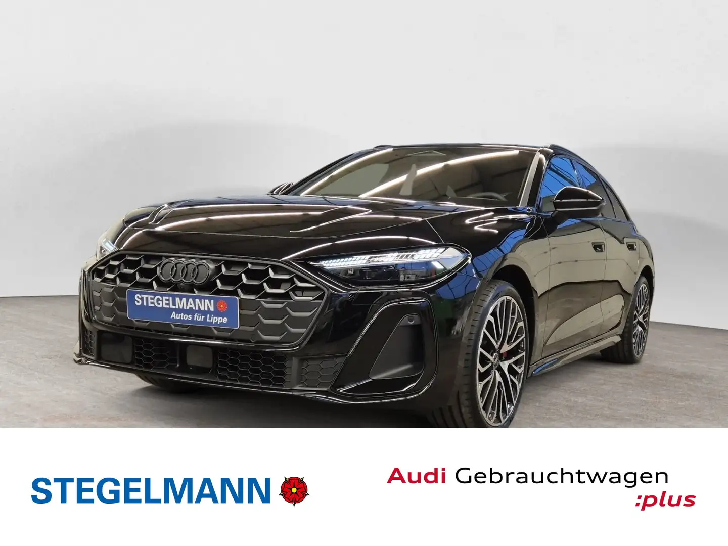 Audi A5 40 TDI qu. S tronic TECH PRO AHK B&O MM Nero - 1