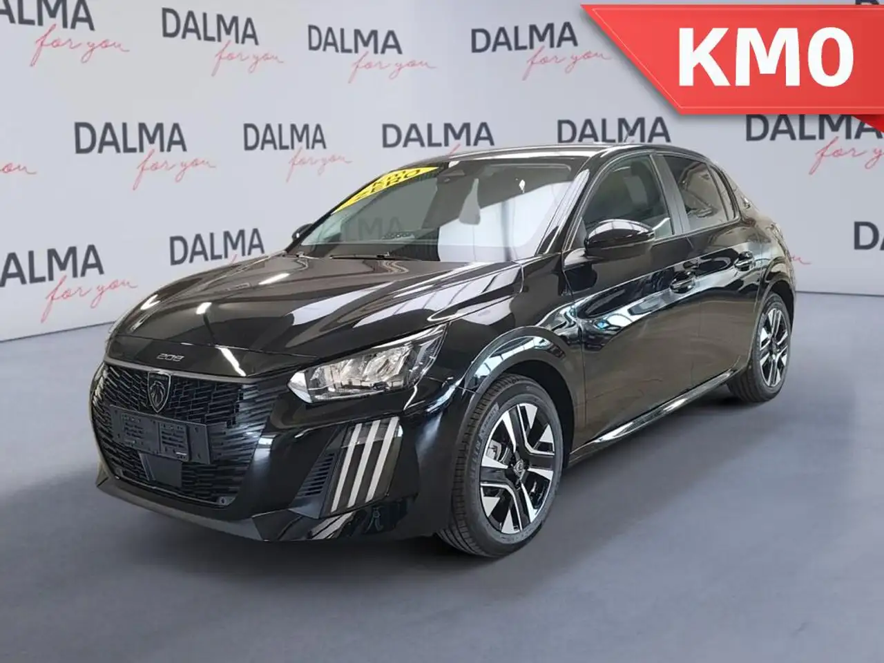 Peugeot 208 1.2 hybrid Edition 110cv e-dcs 6