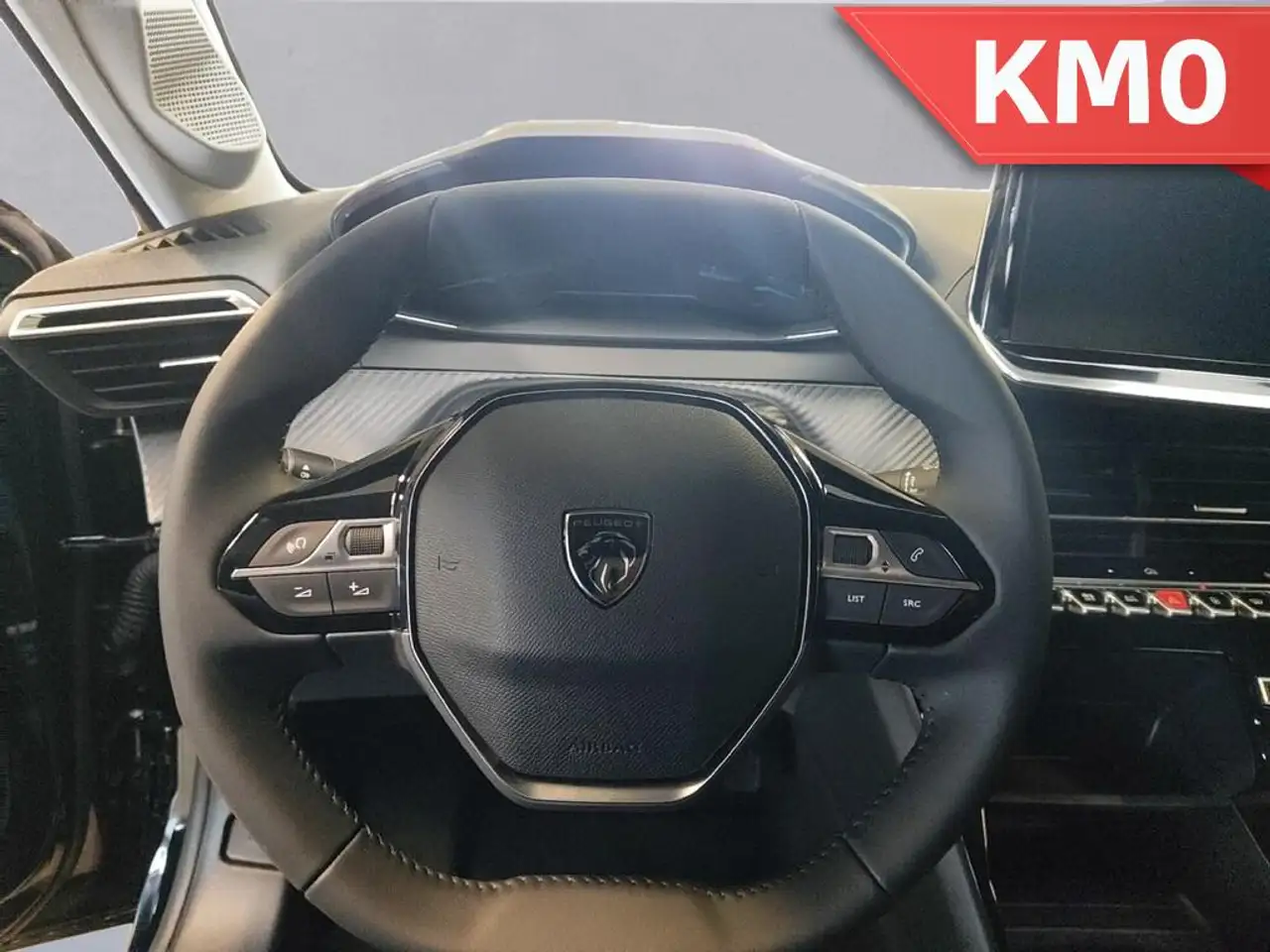 Peugeot 208 1.2 hybrid Edition 110cv e-dcs 6, миниатюра 12