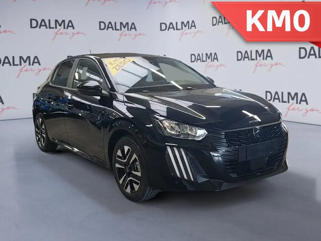 Peugeot 208 1.2 hybrid Edition 110cv e-dcs 6, миниатюра 7