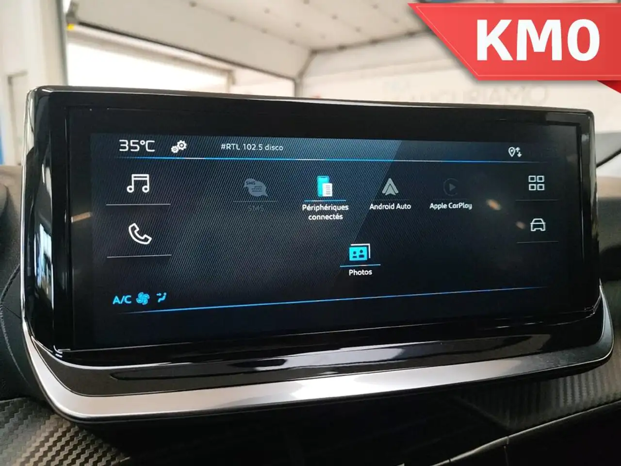 Peugeot 208 1.2 hybrid Edition 110cv e-dcs 6, миниатюра 19