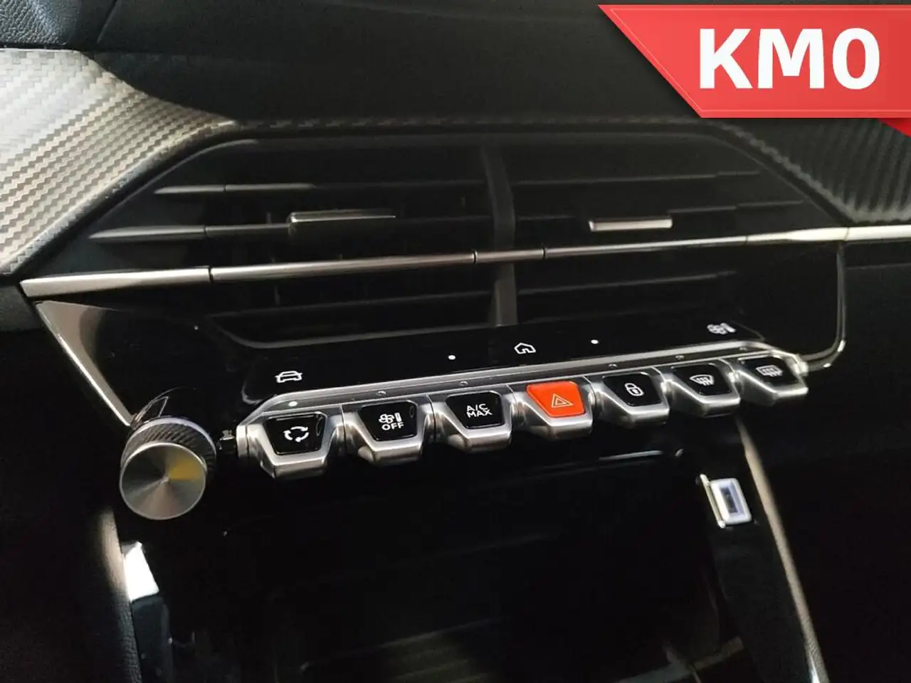 Peugeot 208 1.2 hybrid Edition 110cv e-dcs 6, миниатюра 21