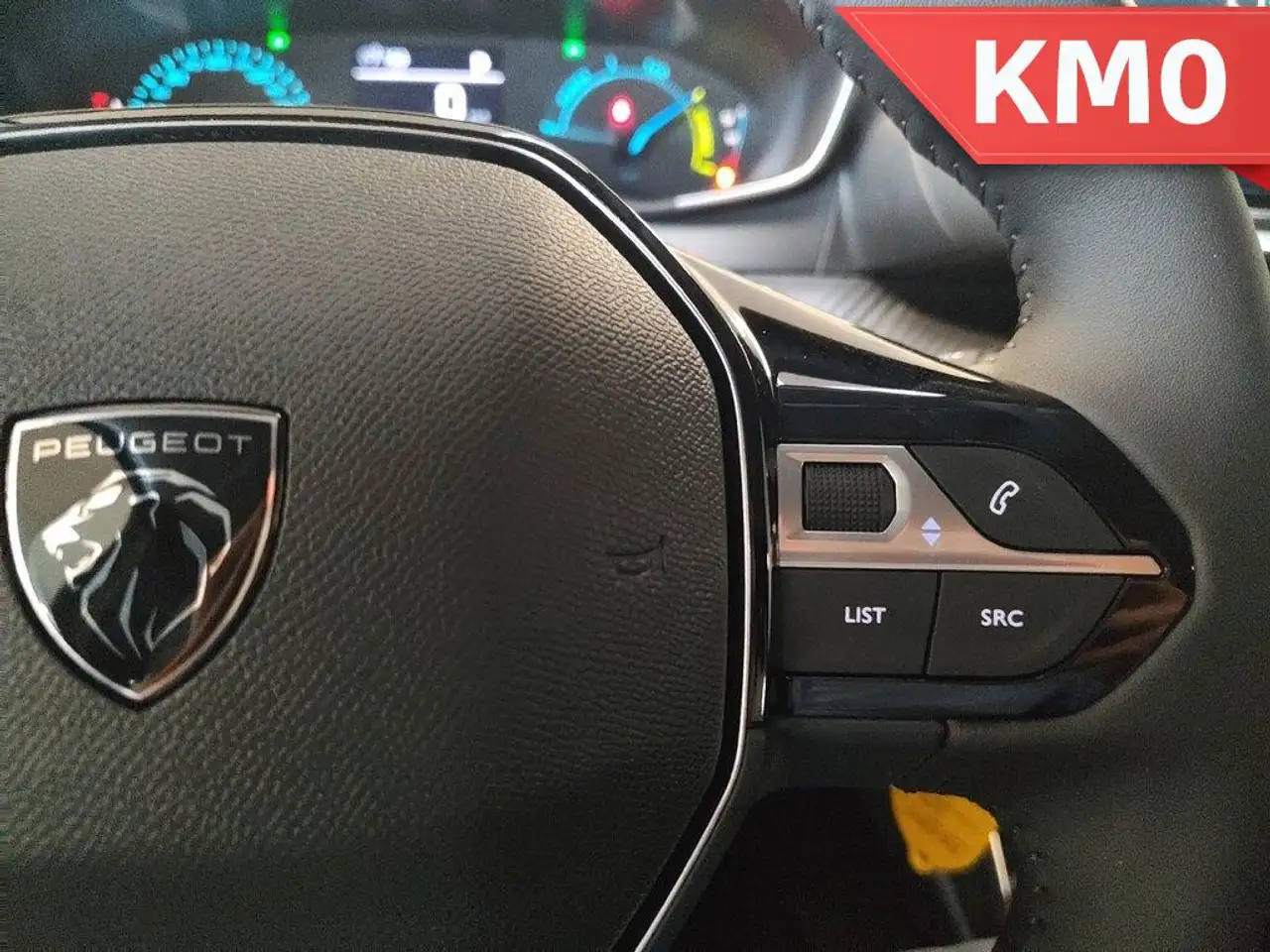 Peugeot 208 1.2 hybrid Edition 110cv e-dcs 6, миниатюра 17