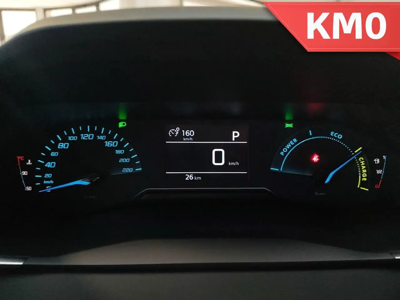 Peugeot 208 1.2 hybrid Edition 110cv e-dcs 6, миниатюра 18