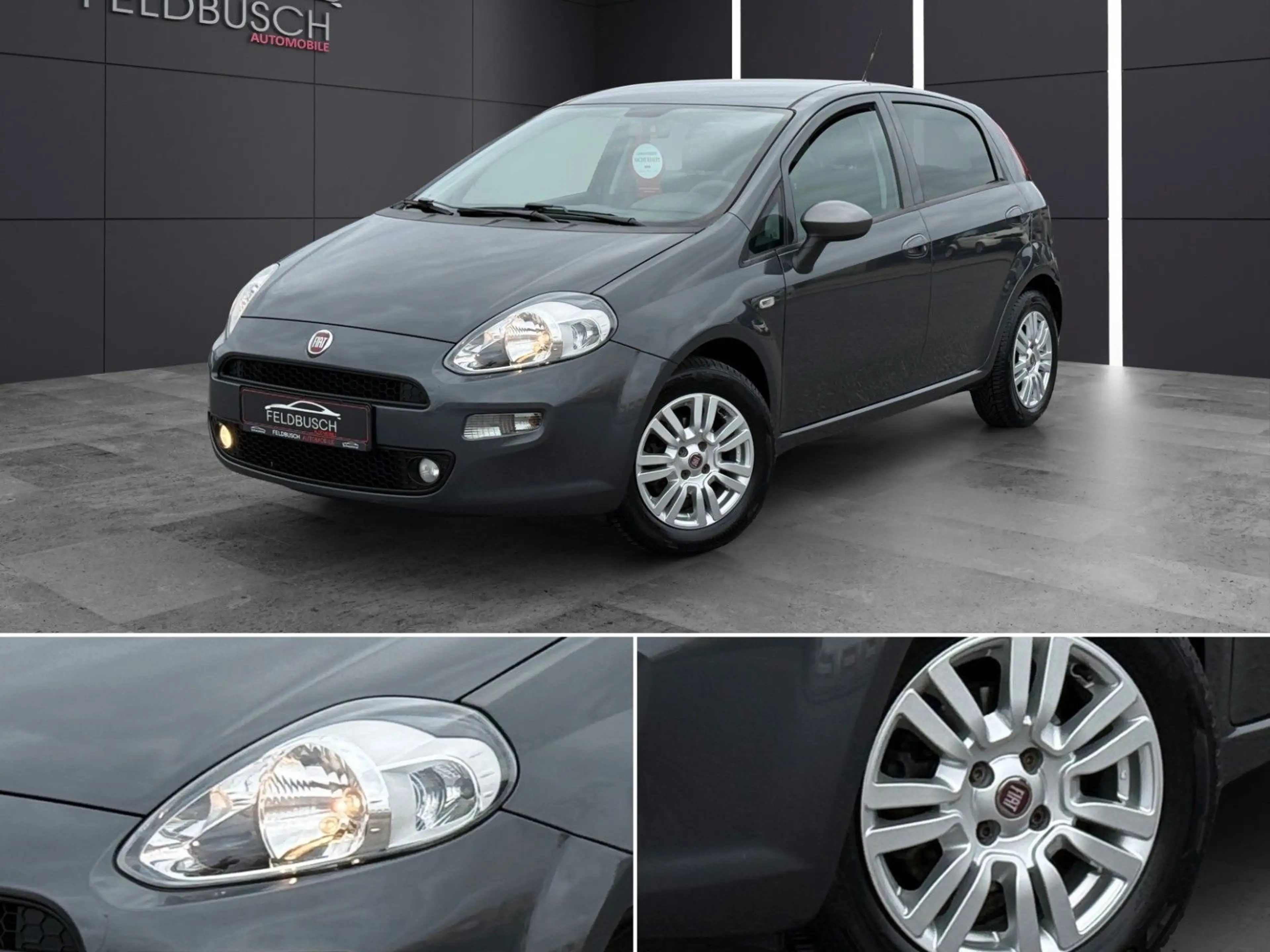 Fiat Punto Young*Garantie-TÜV/ServiceNEU* — photo 2
