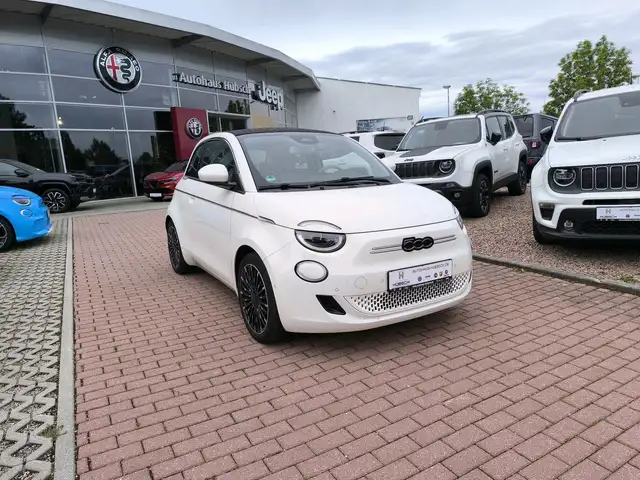 Fiat 500e