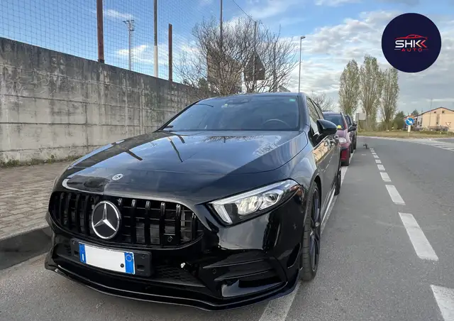 Mercedes-Benz A 35 AMG Classe A AMG35  4matic auto