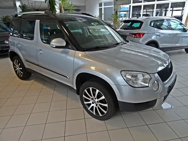 Skoda Yeti Ambition Plus Edition