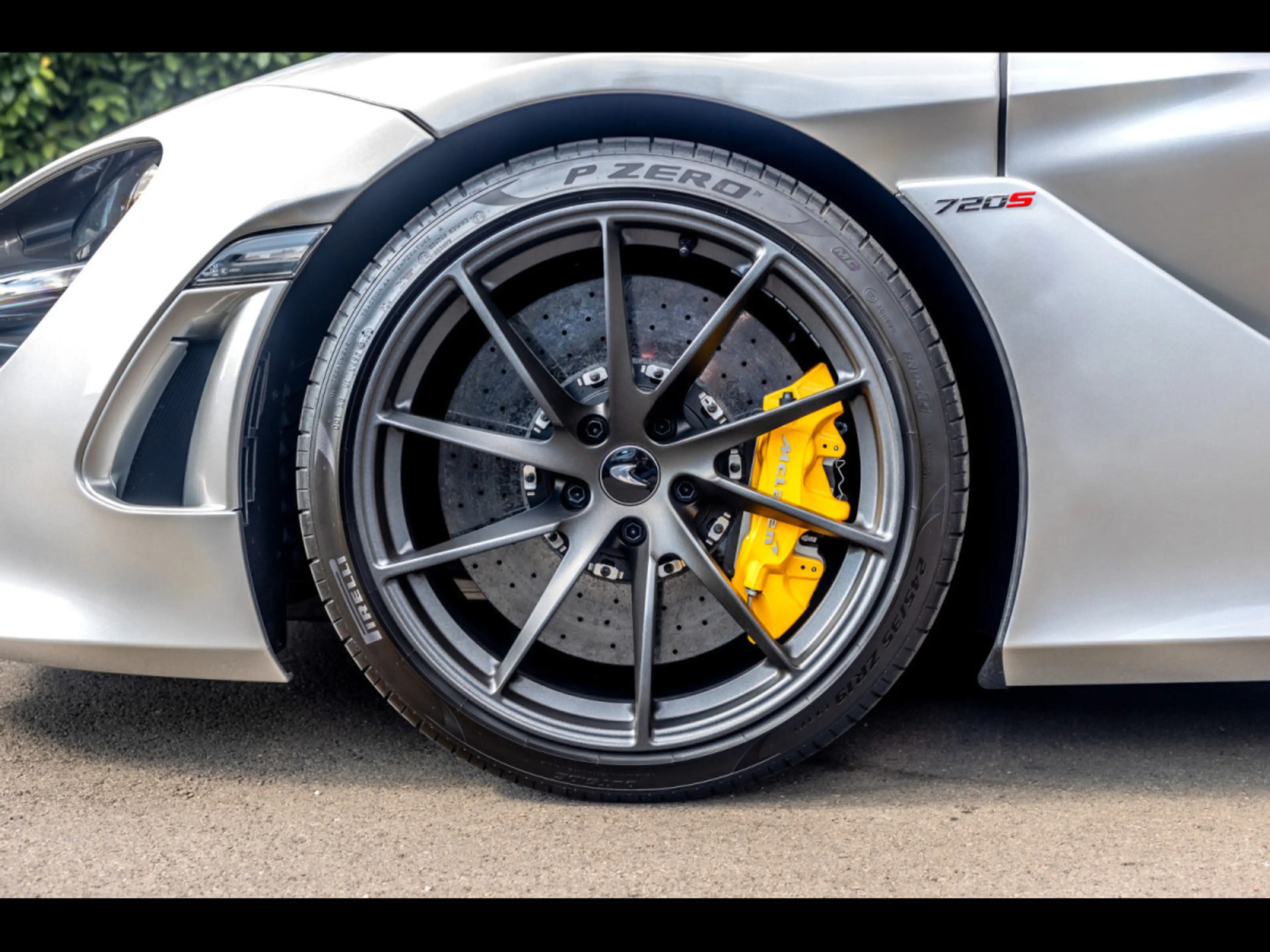 McLaren 720S SPIDER°STEALTH°FULL XPEL°ELITE PAINT°B&W°360°LIFT — photo 8