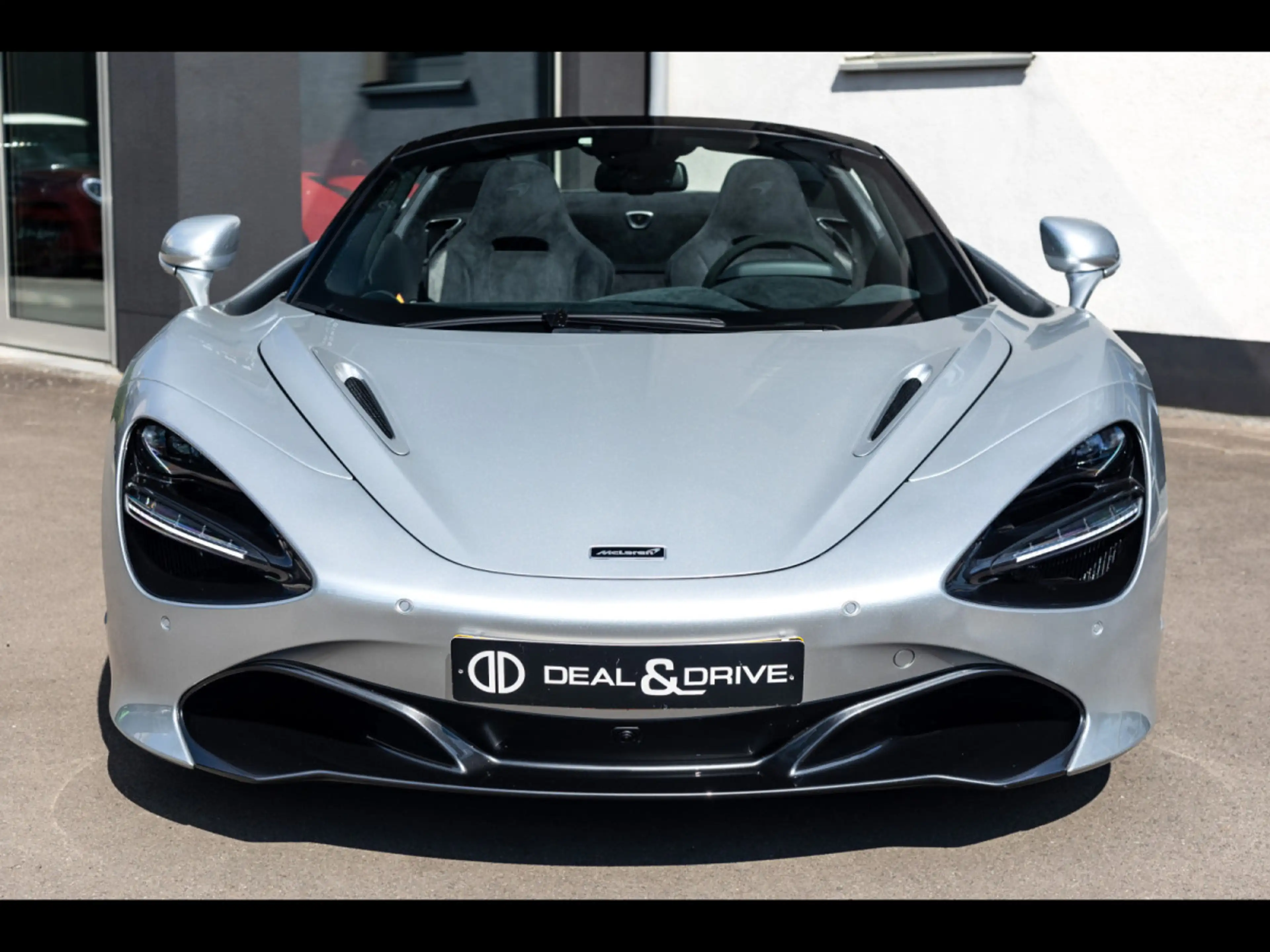 McLaren 720S SPIDER°STEALTH°FULL XPEL°ELITE PAINT°B&W°360°LIFT — photo 5