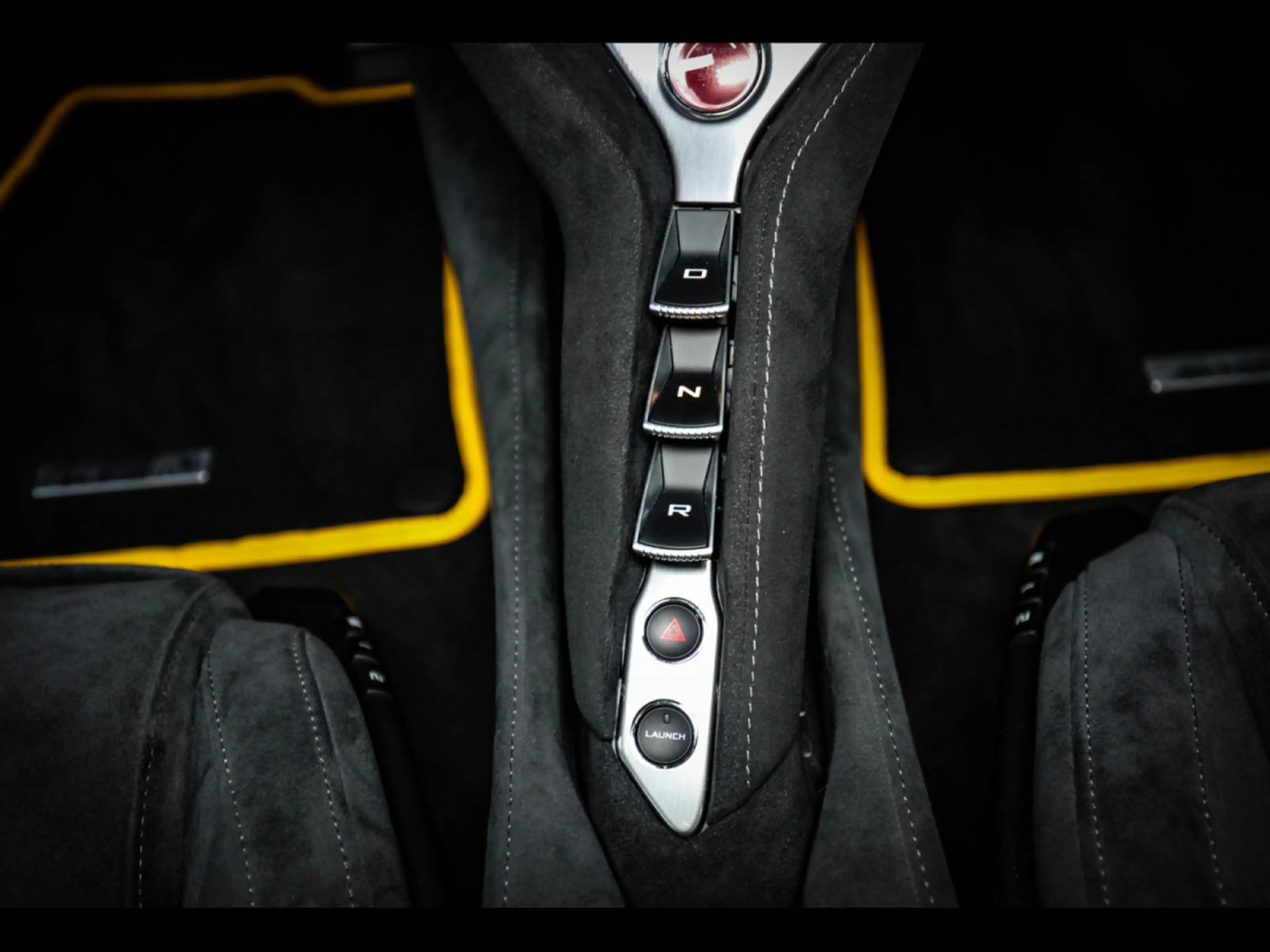 McLaren 720S SPIDER°STEALTH°FULL XPEL°ELITE PAINT°B&W°360°LIFT — photo 14