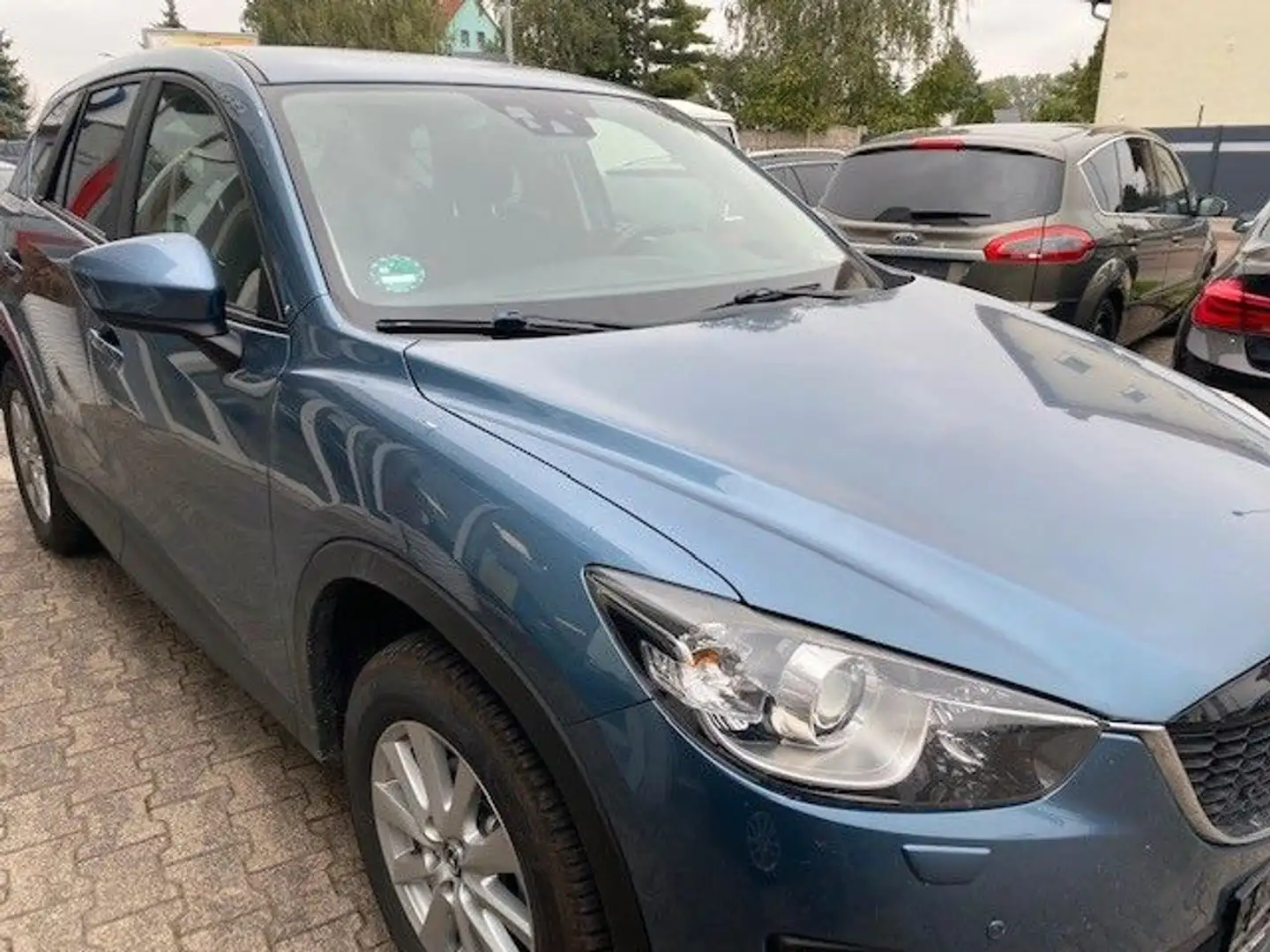 Mazda CX-5 Sendo 2WD Blau - 2