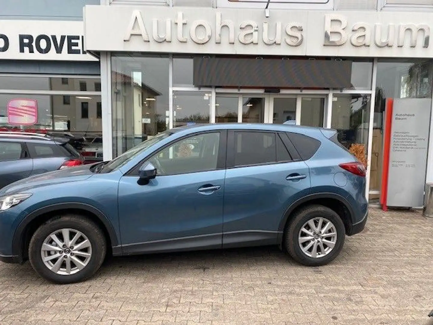 Mazda CX-5 Sendo 2WD Blau - 1