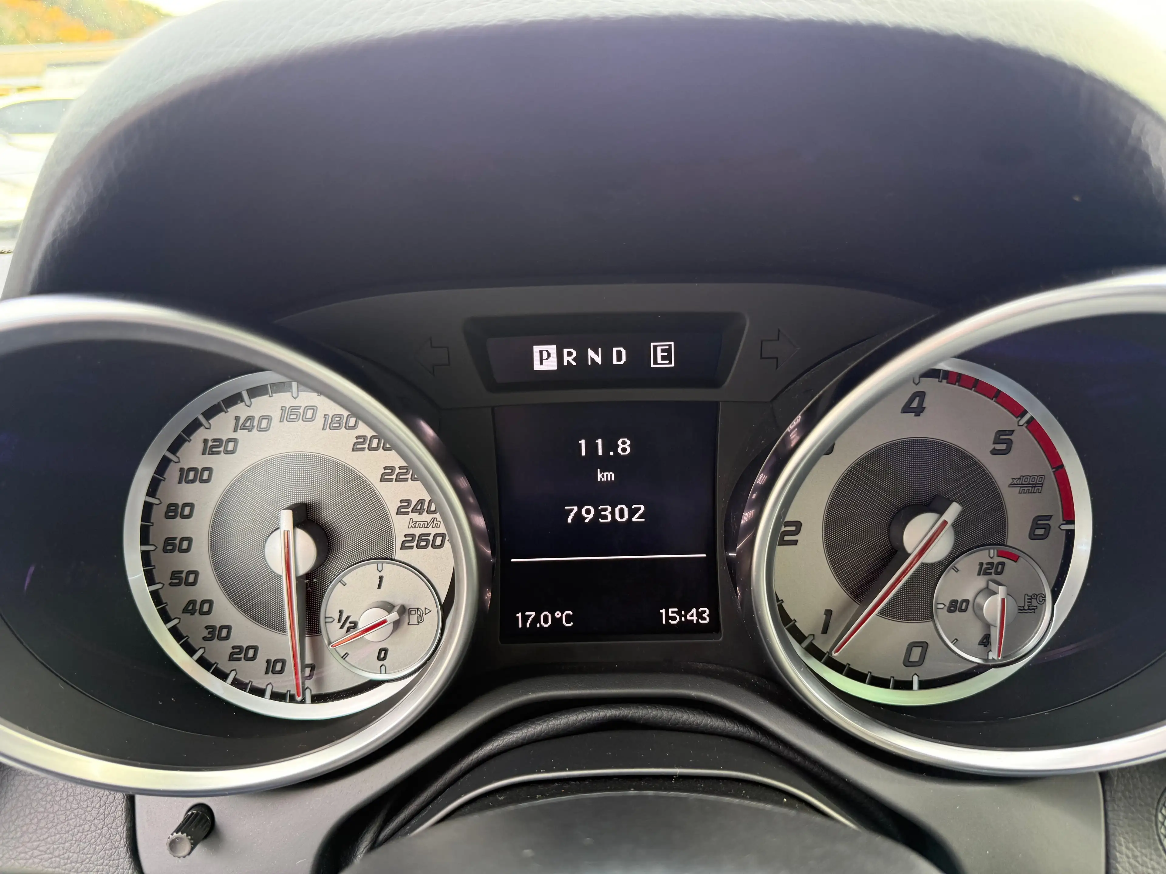 Mercedes-Benz SLK 250 SLK 250 CDI BlueEfficiency (172.403) — photo 10