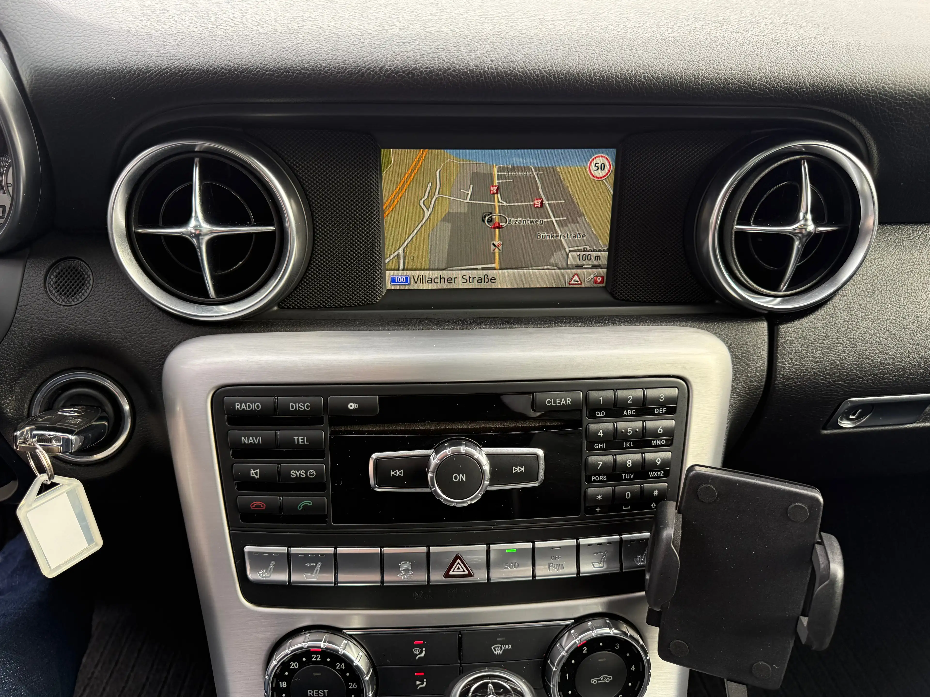 Mercedes-Benz SLK 250 SLK 250 CDI BlueEfficiency (172.403) — photo 11