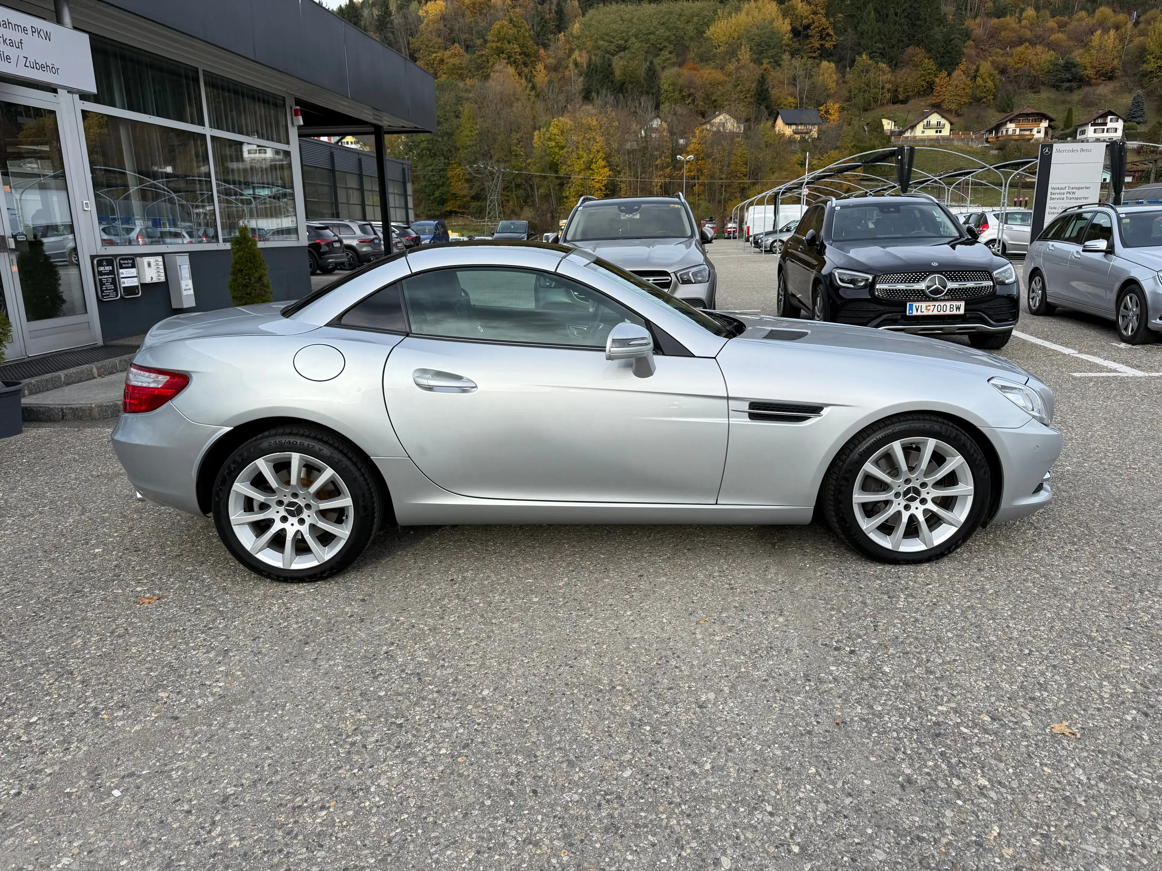 Mercedes-Benz SLK 250 SLK 250 CDI BlueEfficiency (172.403) — photo 3