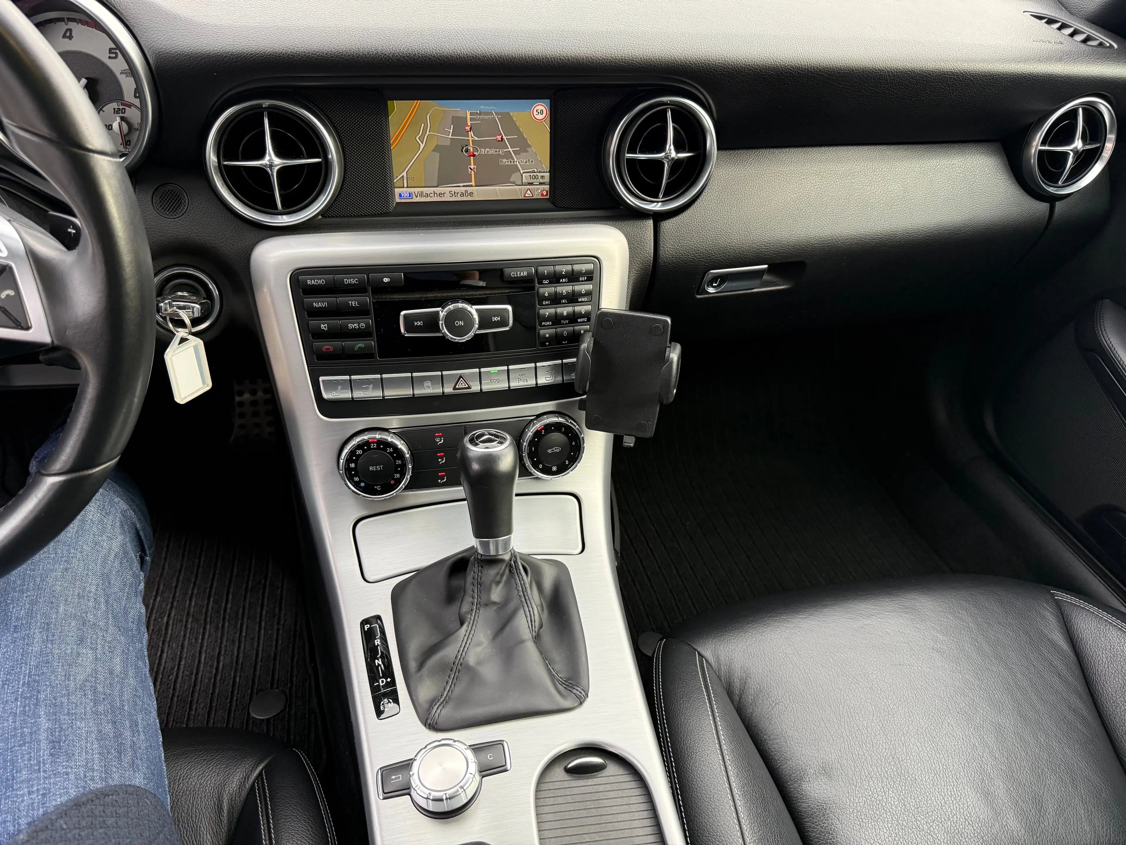 Mercedes-Benz SLK 250 SLK 250 CDI BlueEfficiency (172.403) — photo 12