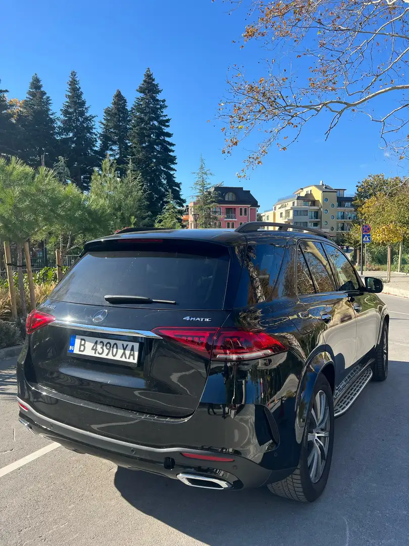 Mercedes-Benz GLE 450 4Matic 9G-TRONIC Exclusive - 2