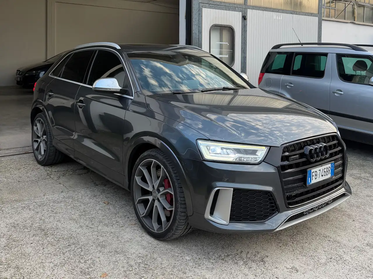 Audi RS Q3