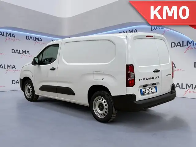 Peugeot Partner view 3