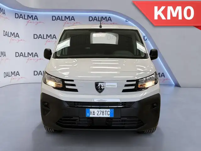 Peugeot Partner view 8
