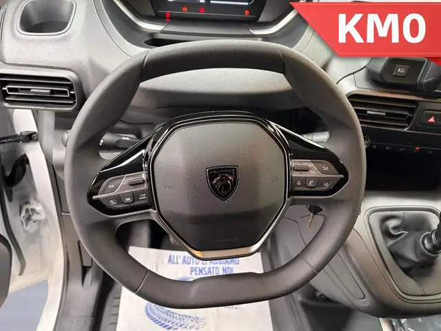Peugeot Partner view 12