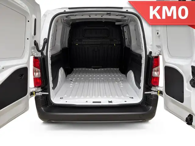 Peugeot Partner view 15
