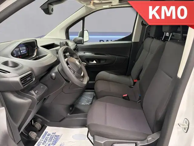 Peugeot Partner view 10