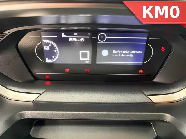 Peugeot Partner view 17