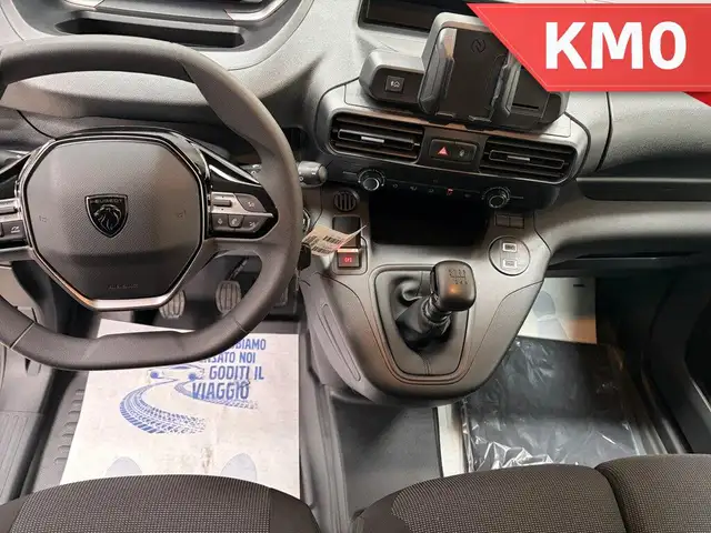 Peugeot Partner view 11