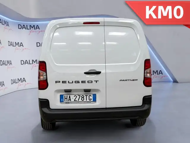 Peugeot Partner view 4