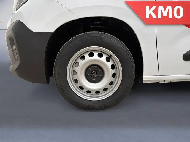 Peugeot Partner view 9